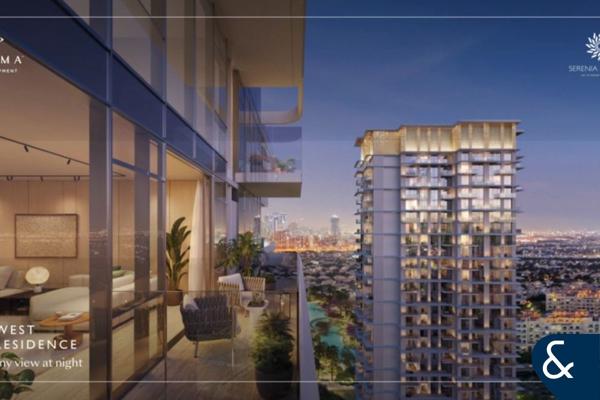 One Bedroom | 60/40 Payment Plan | No agency fee